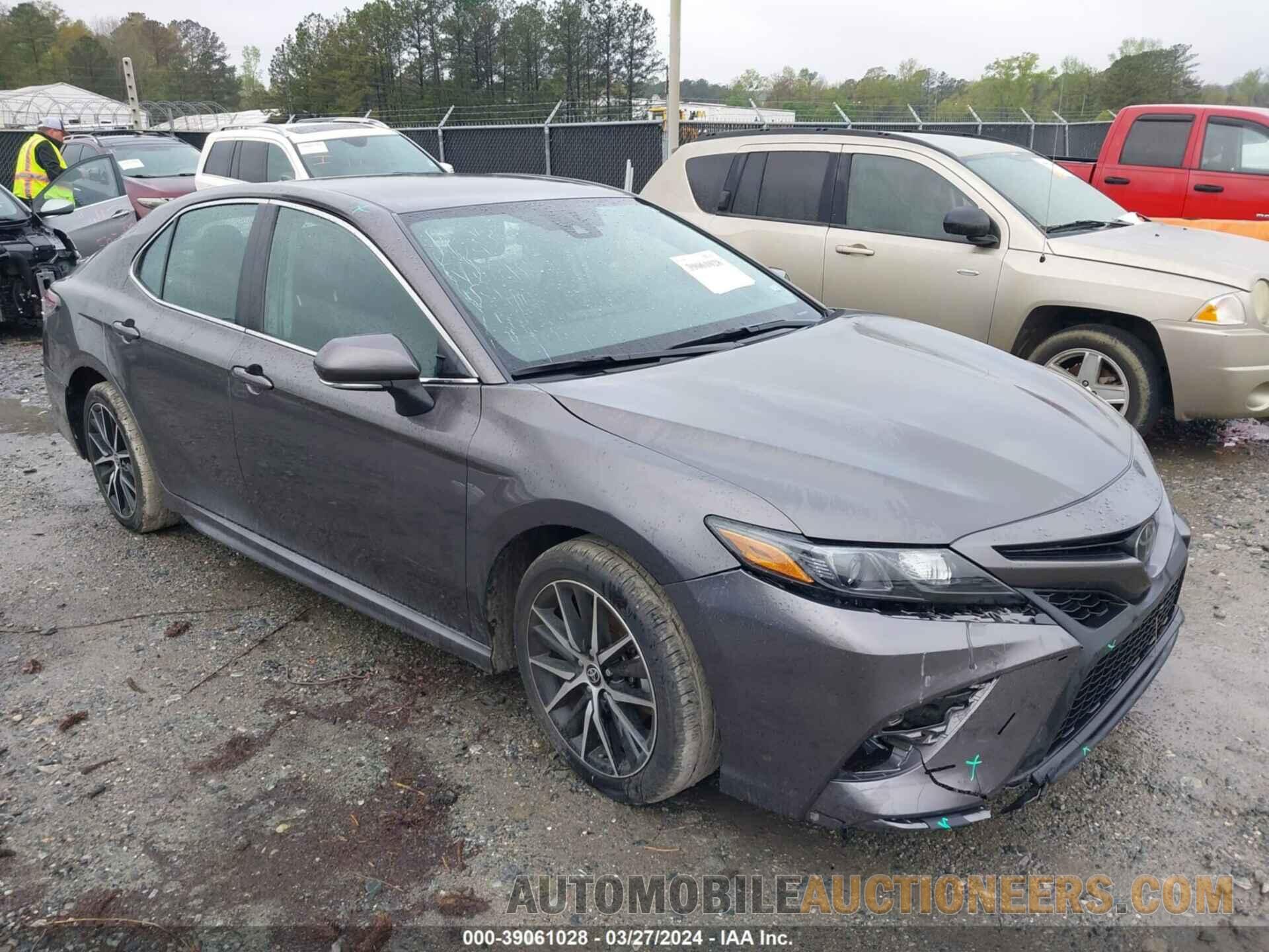 4T1G11AKOPU811569 TOYOTA CAMRY 2023