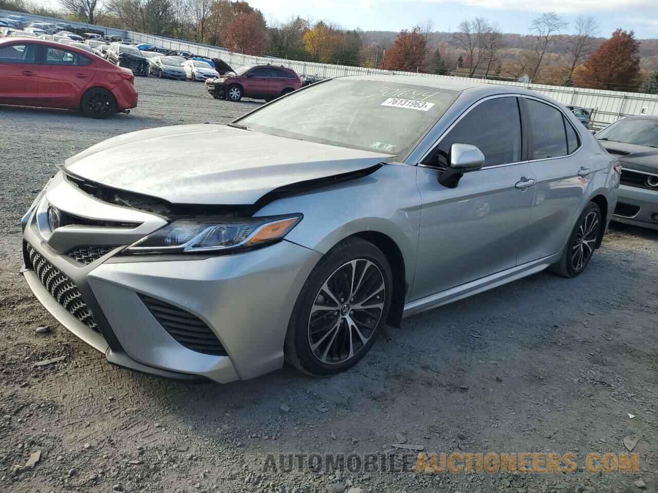 4T1G11AKXLU301644 TOYOTA CAMRY 2020