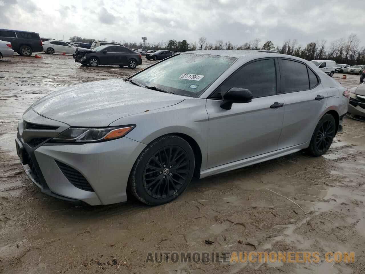 4T1G11AKXLU304513 TOYOTA CAMRY 2020