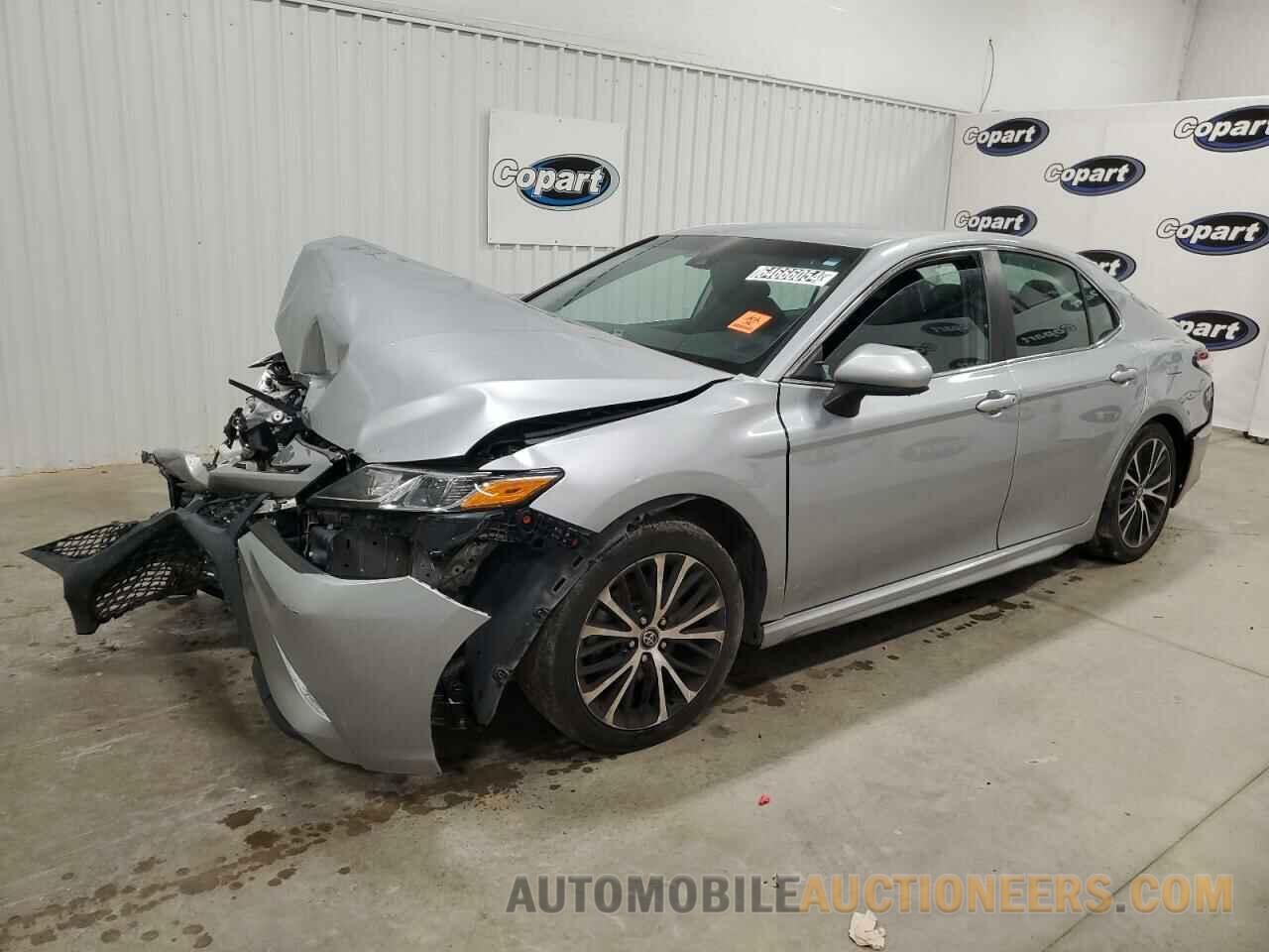 4T1G11AKXLU308948 TOYOTA CAMRY 2020