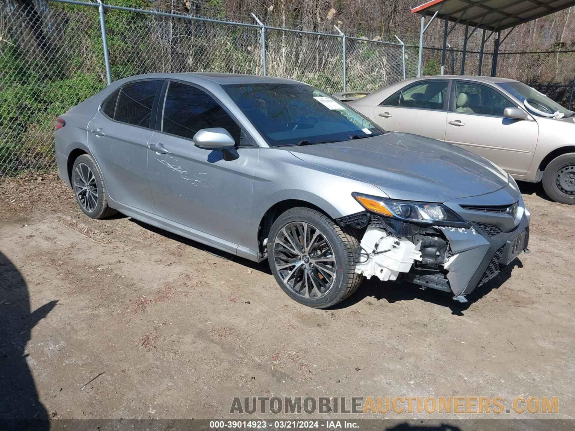 4T1G11AKXLU310716 TOYOTA CAMRY 2020