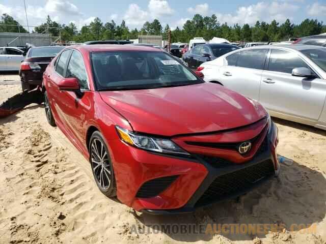 4T1G11AKXLU312868 TOYOTA CAMRY 2020