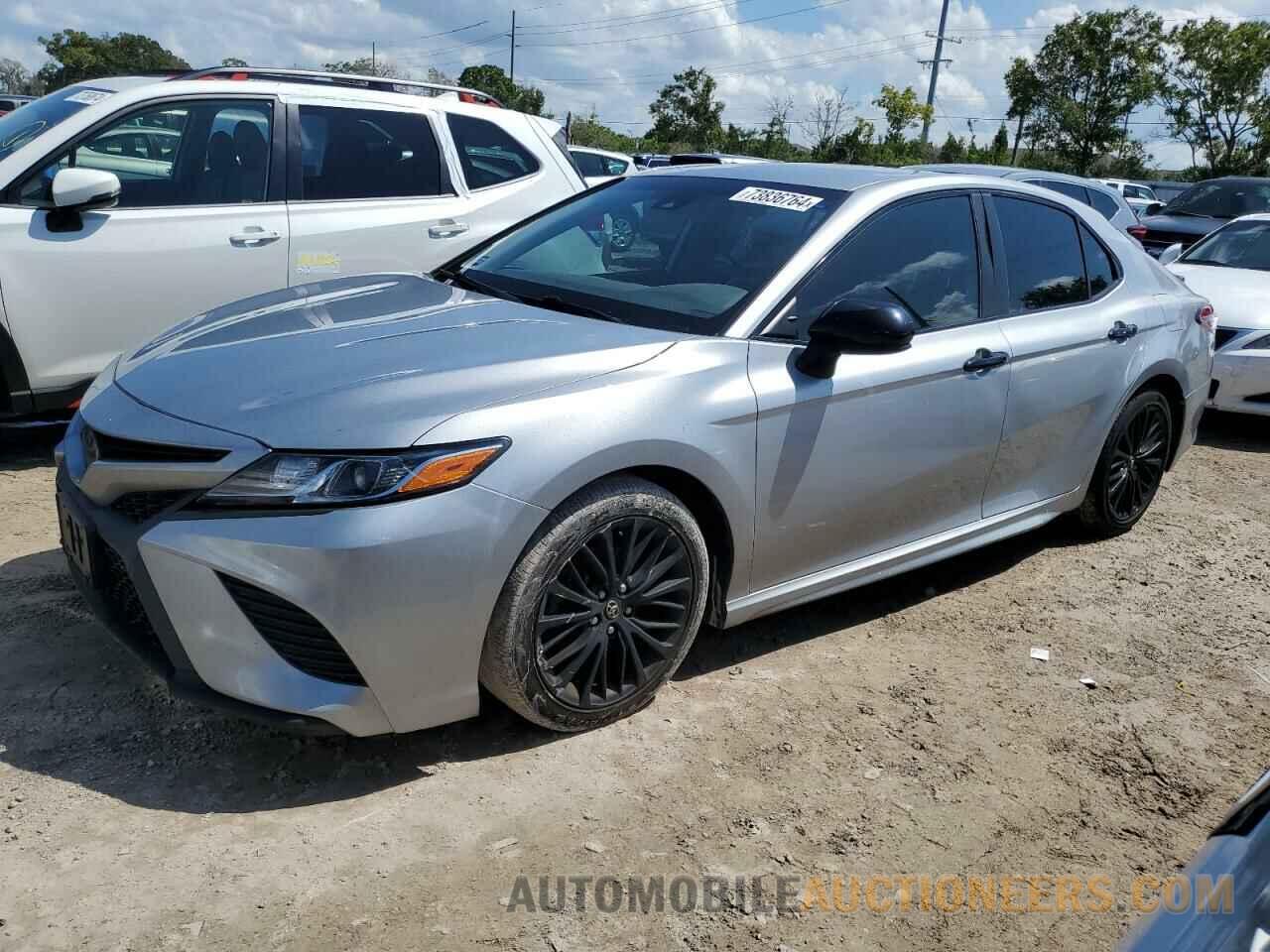 4T1G11AKXLU315589 TOYOTA CAMRY 2020