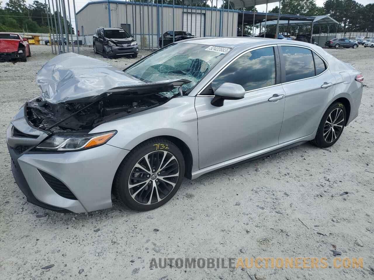 4T1G11AKXLU320808 TOYOTA CAMRY 2020