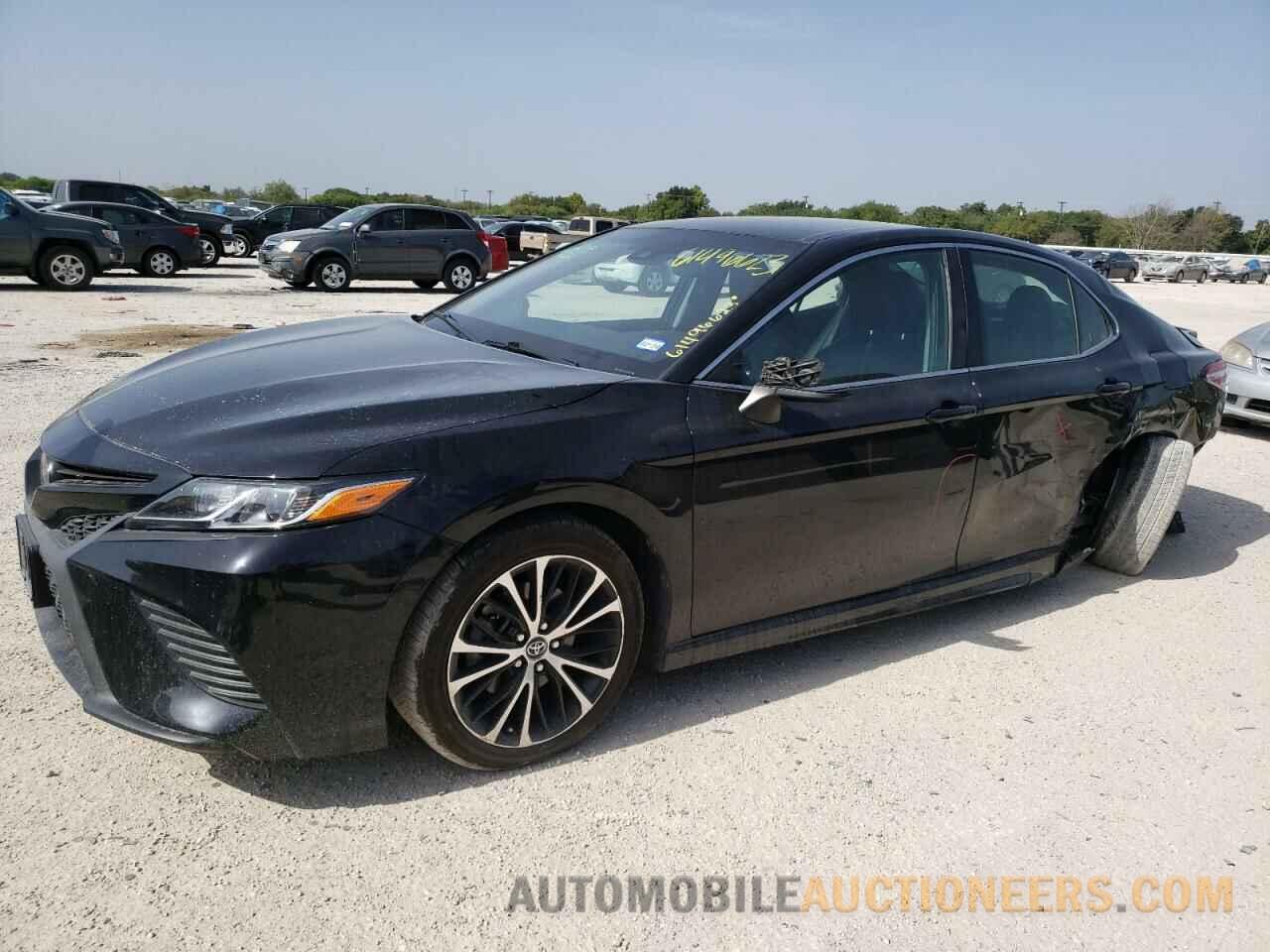 4T1G11AKXLU325832 TOYOTA CAMRY 2020