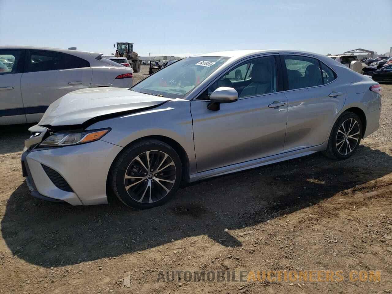 4T1G11AKXLU327192 TOYOTA CAMRY 2020