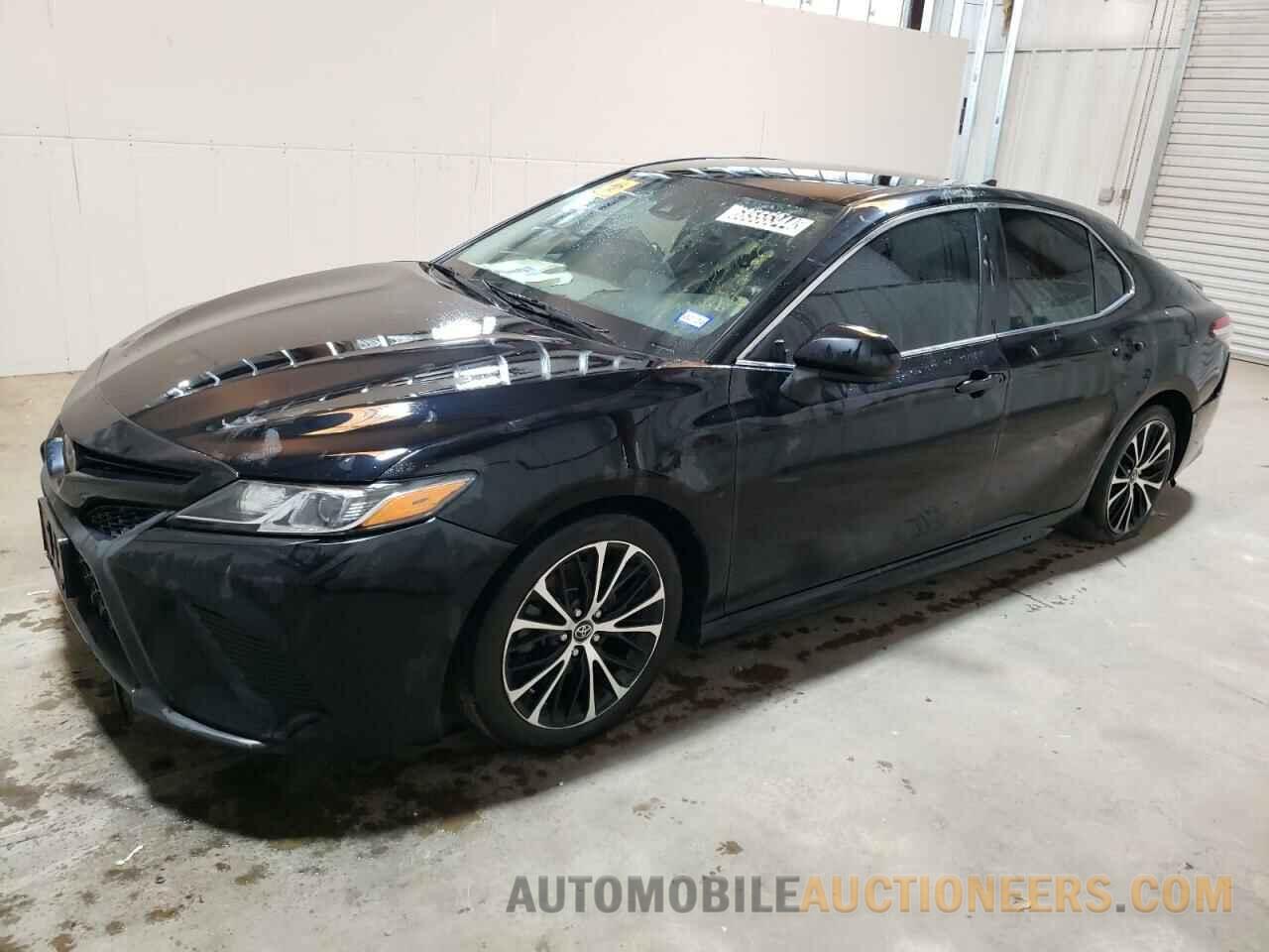 4T1G11AKXLU330884 TOYOTA CAMRY 2020