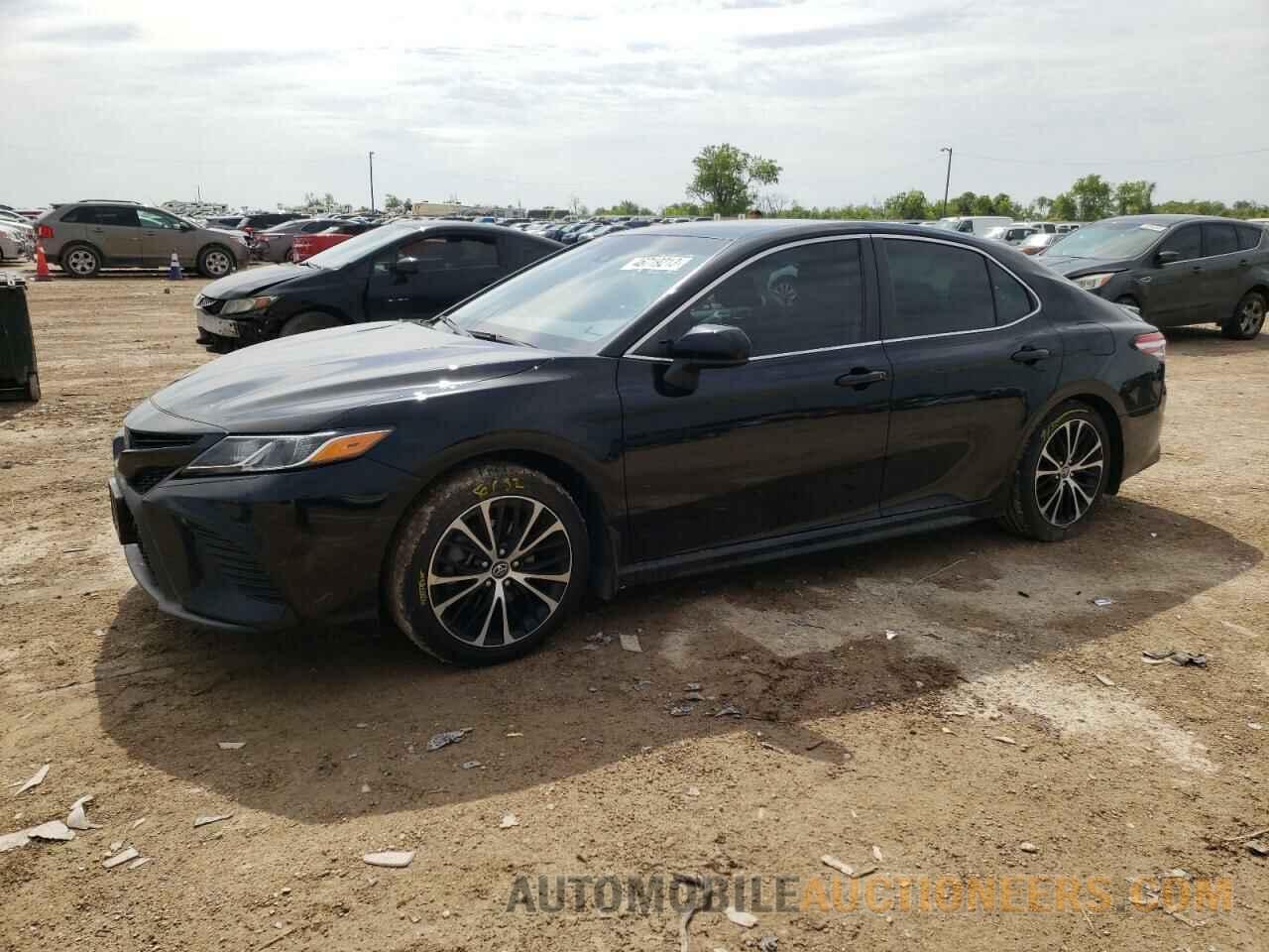 4T1G11AKXLU332554 TOYOTA CAMRY 2020