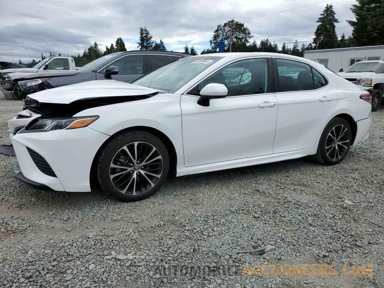 4T1G11AKXLU345319 TOYOTA CAMRY 2020