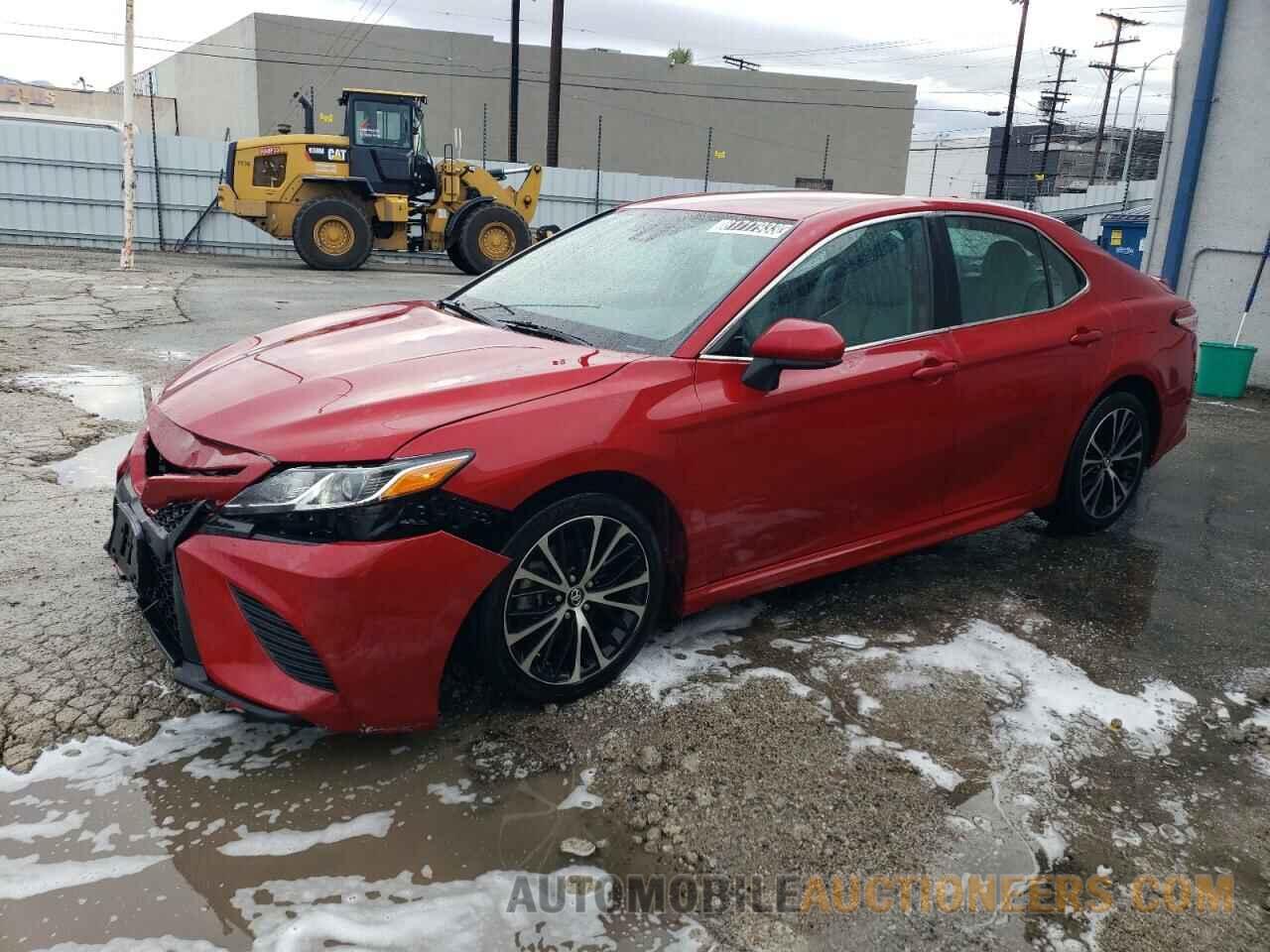 4T1G11AKXLU345661 TOYOTA CAMRY 2020