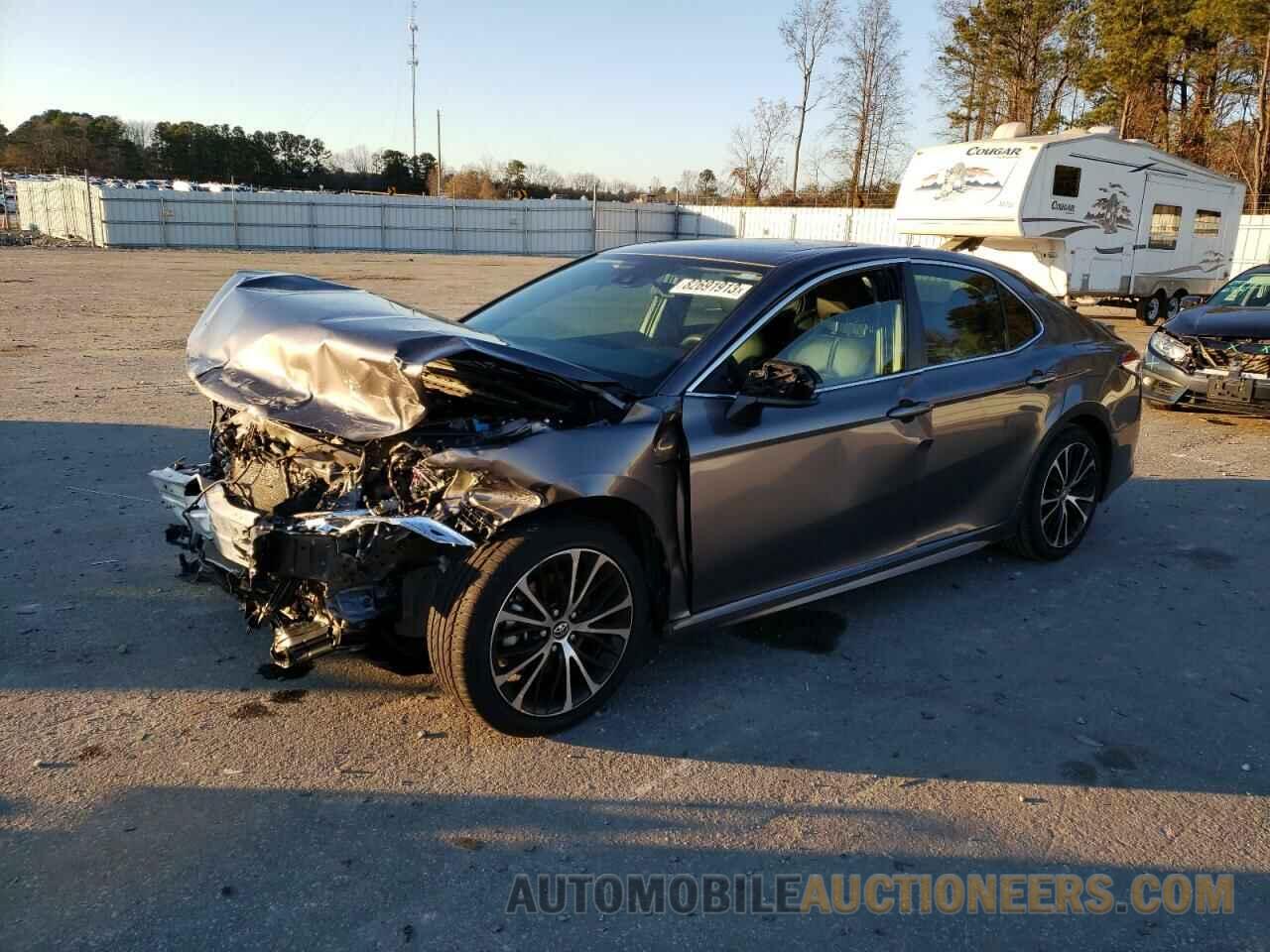 4T1G11AKXLU349127 TOYOTA CAMRY 2020