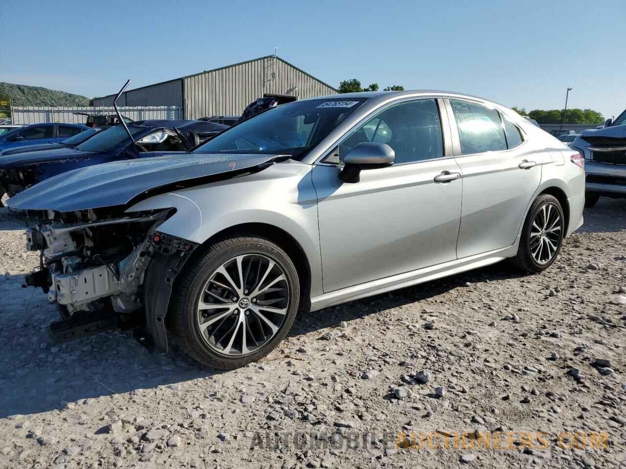 4T1G11AKXLU351346 TOYOTA CAMRY 2020