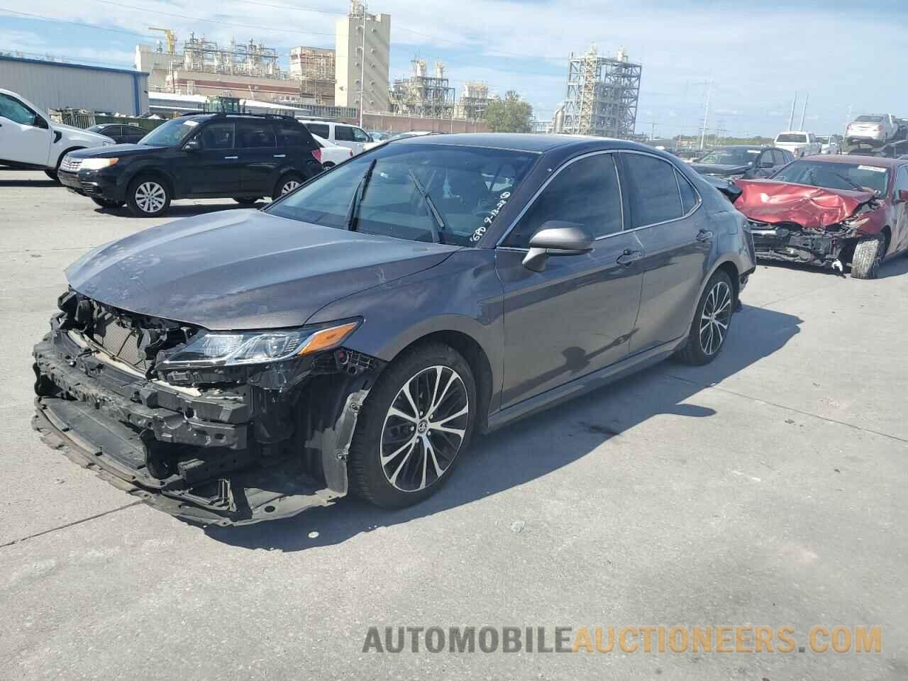 4T1G11AKXLU351475 TOYOTA CAMRY 2020