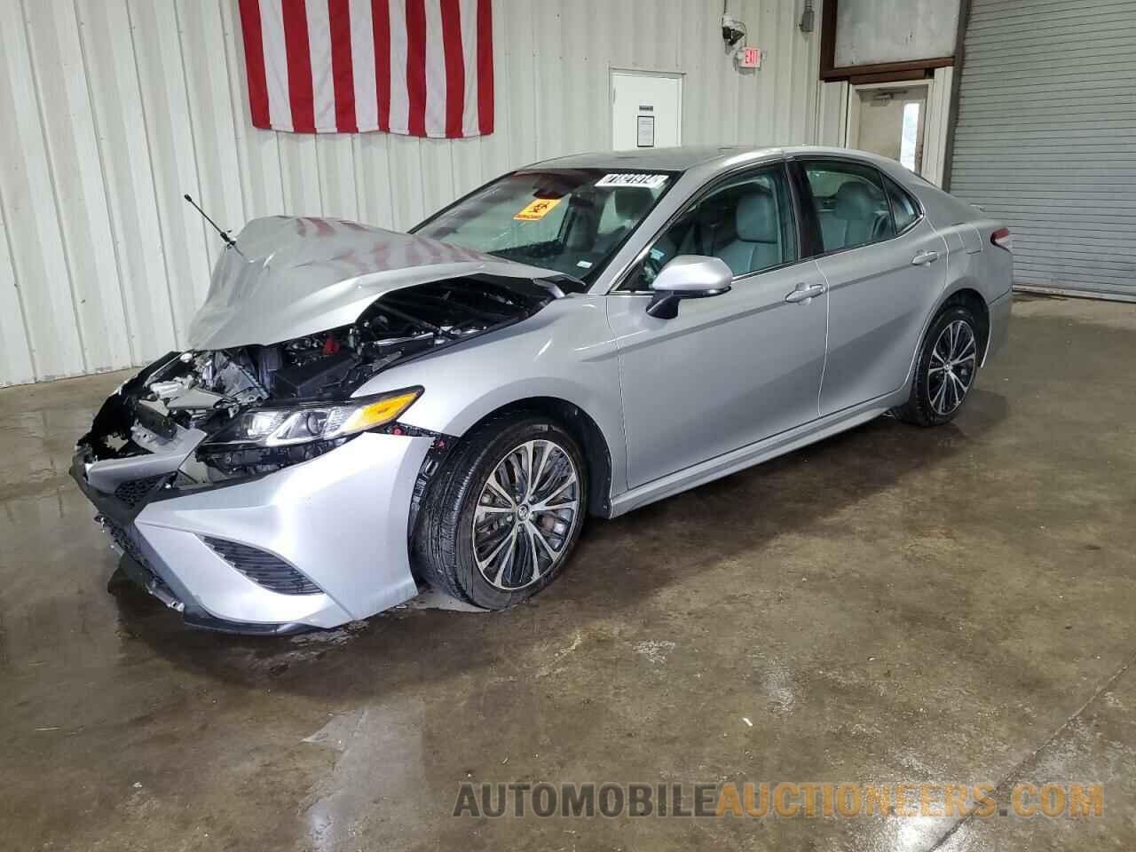 4T1G11AKXLU351914 TOYOTA CAMRY 2020