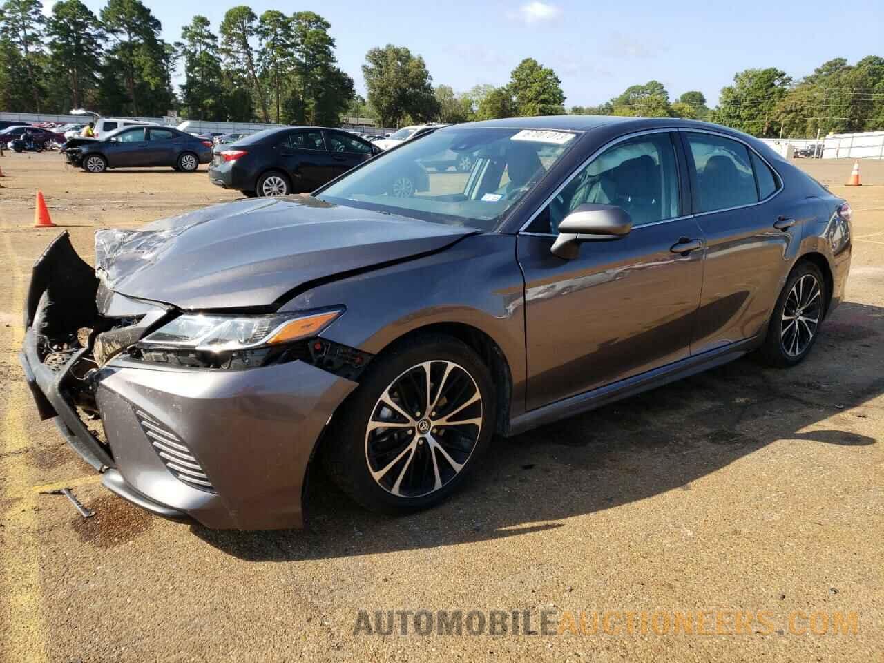 4T1G11AKXLU352982 TOYOTA CAMRY 2020