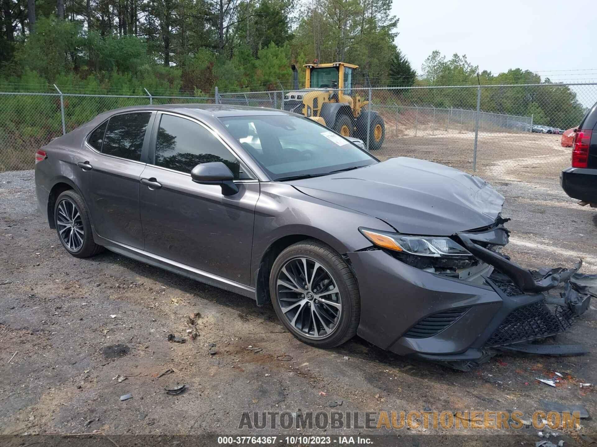 4T1G11AKXLU353002 TOYOTA CAMRY 2020