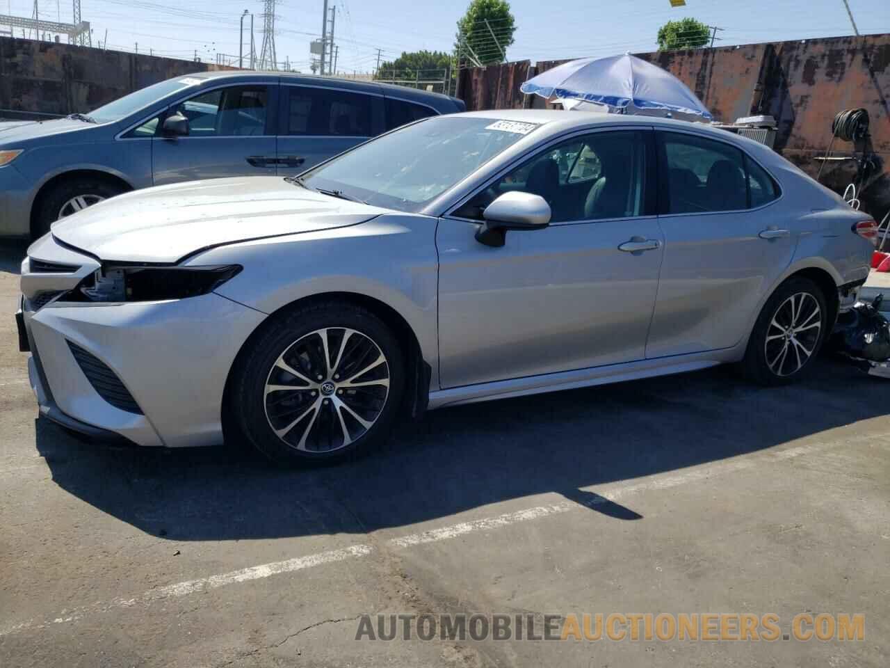 4T1G11AKXLU354392 TOYOTA CAMRY 2020