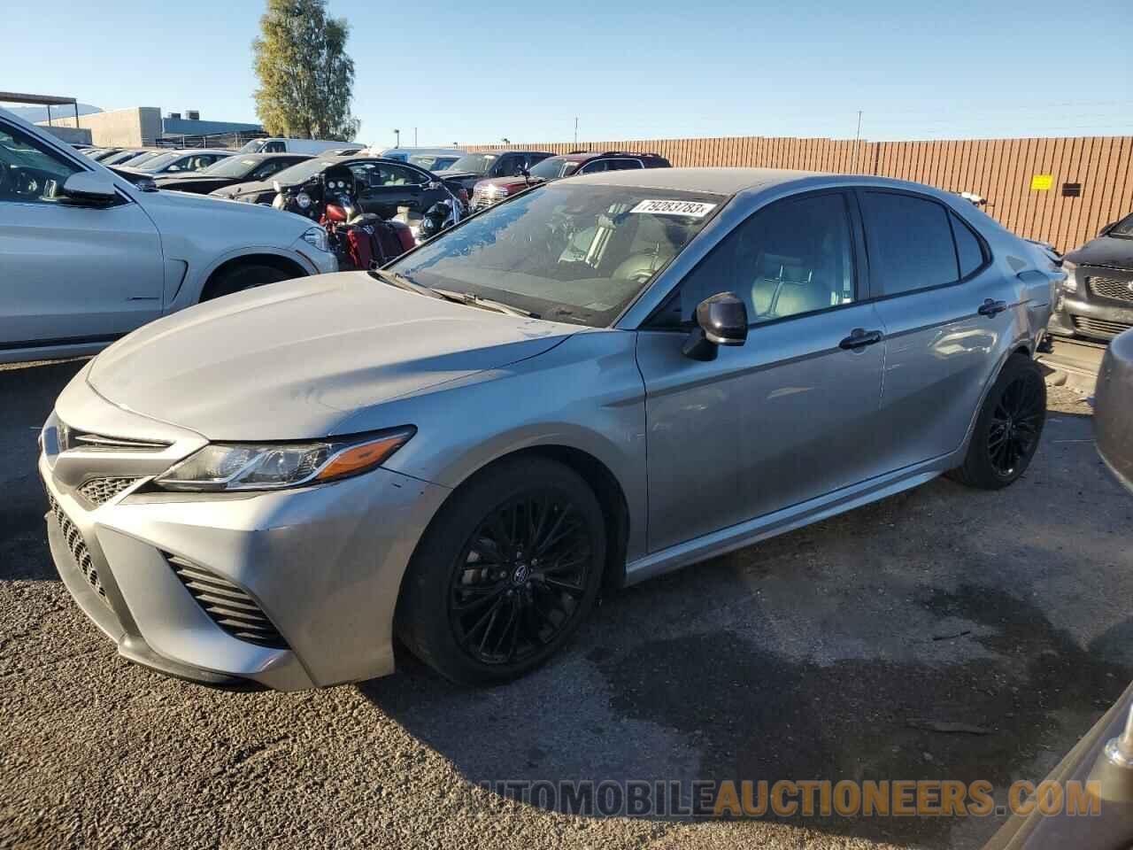 4T1G11AKXLU356465 TOYOTA CAMRY 2020