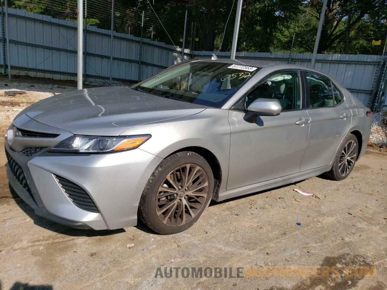 4T1G11AKXLU356532 TOYOTA CAMRY 2020