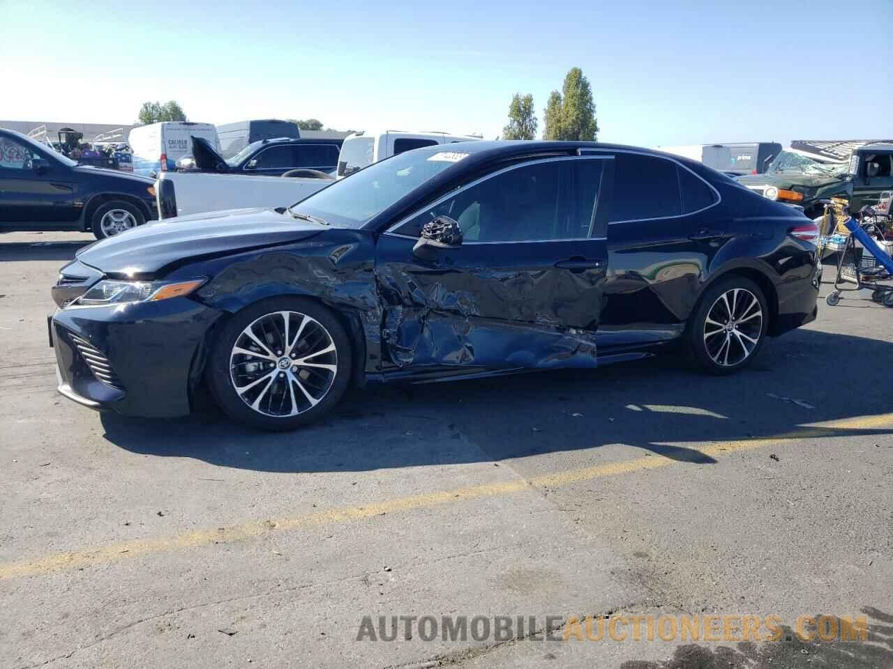 4T1G11AKXLU359706 TOYOTA CAMRY 2020