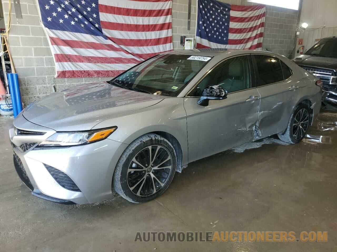 4T1G11AKXLU360063 TOYOTA CAMRY 2020