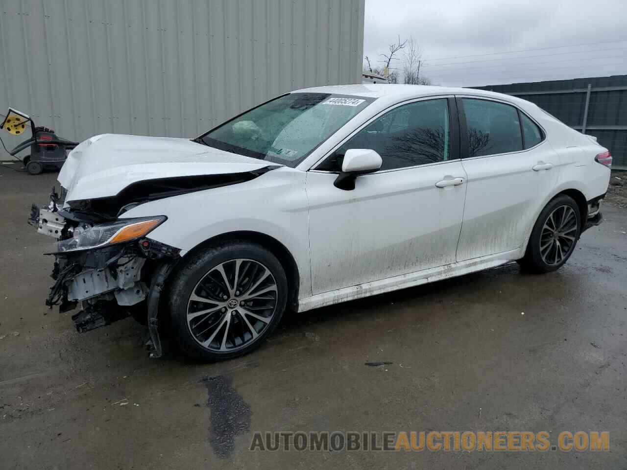 4T1G11AKXLU362167 TOYOTA CAMRY 2020