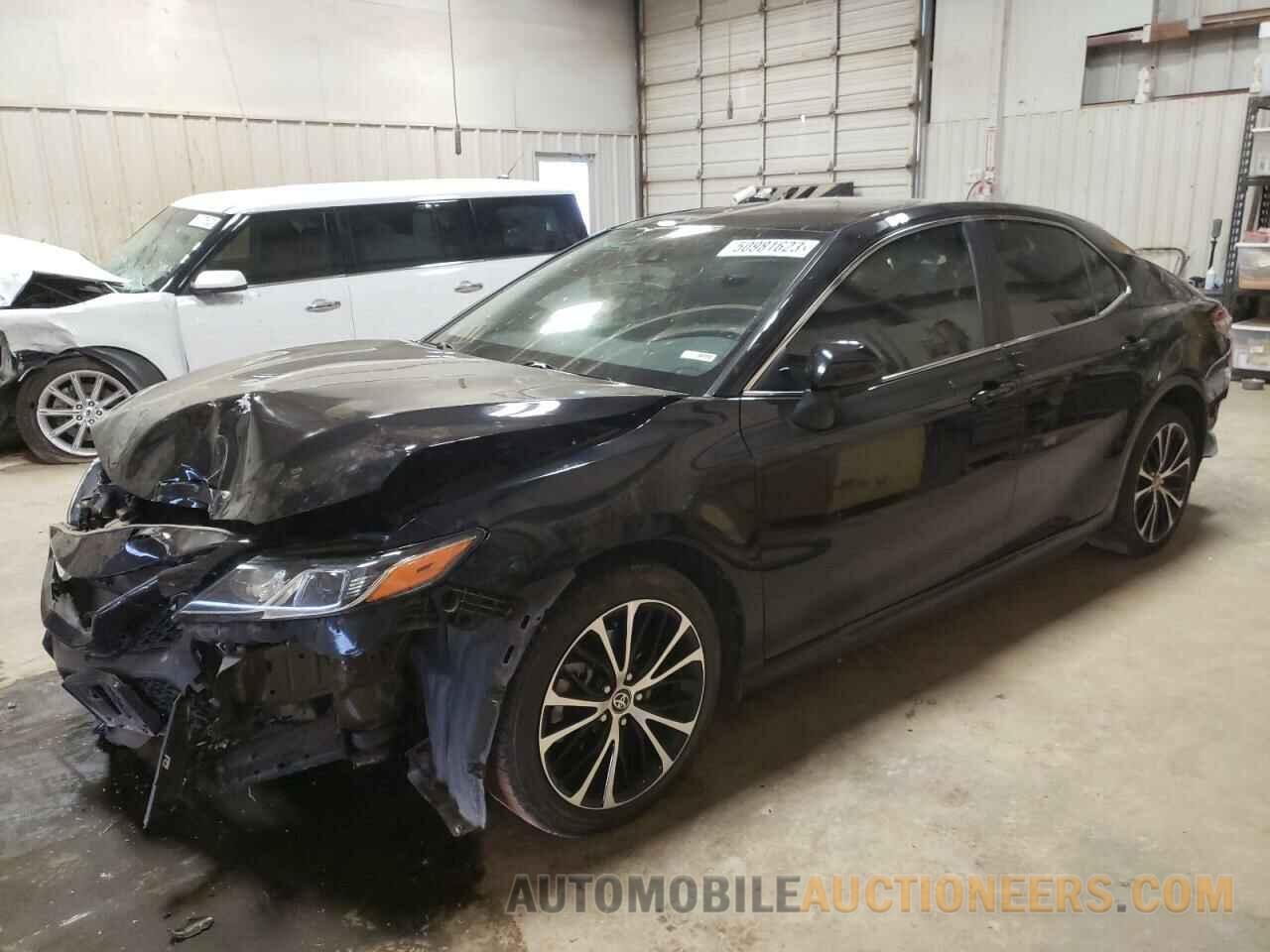 4T1G11AKXLU368034 TOYOTA CAMRY 2020