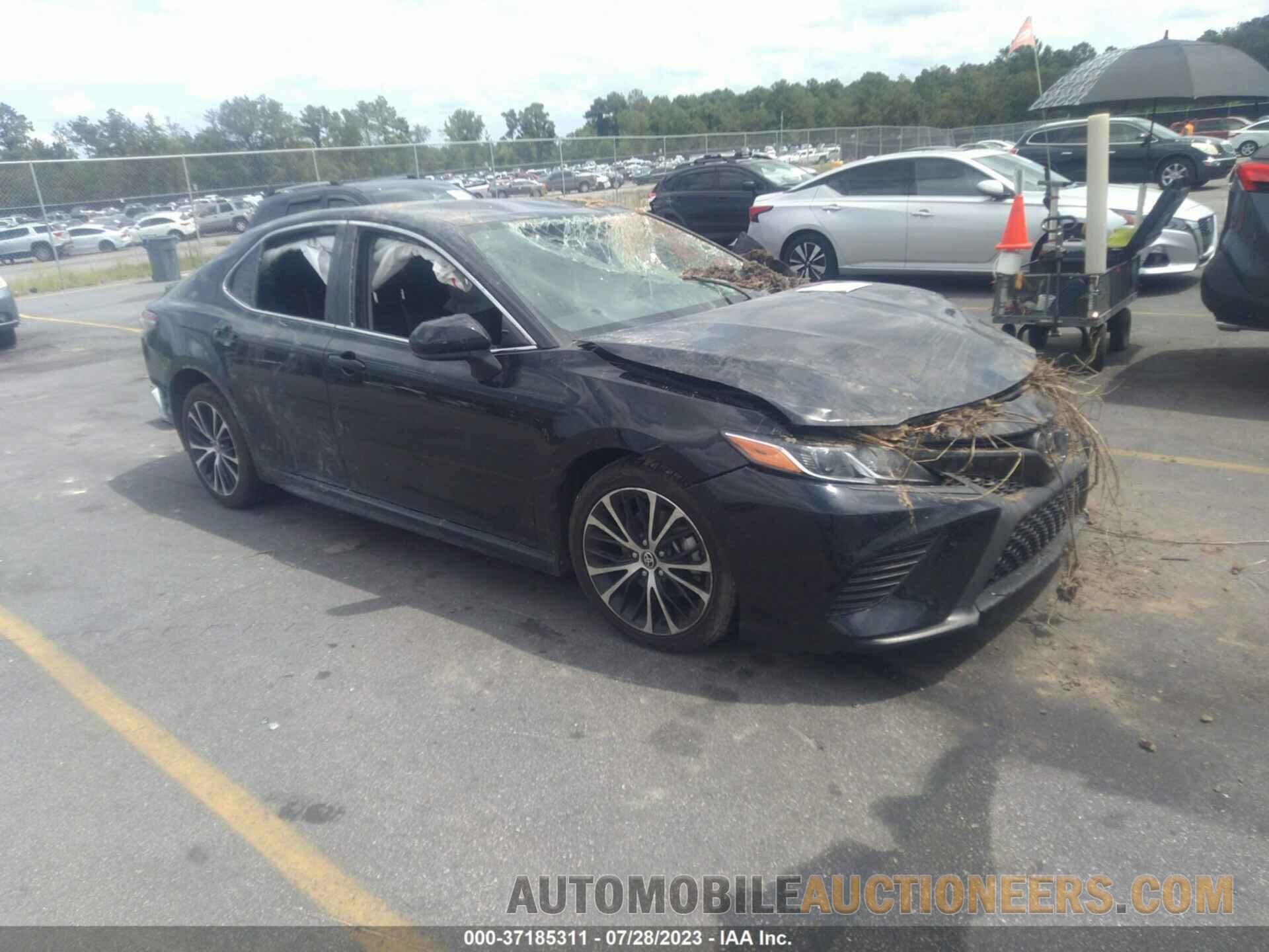 4T1G11AKXLU368468 TOYOTA CAMRY 2020