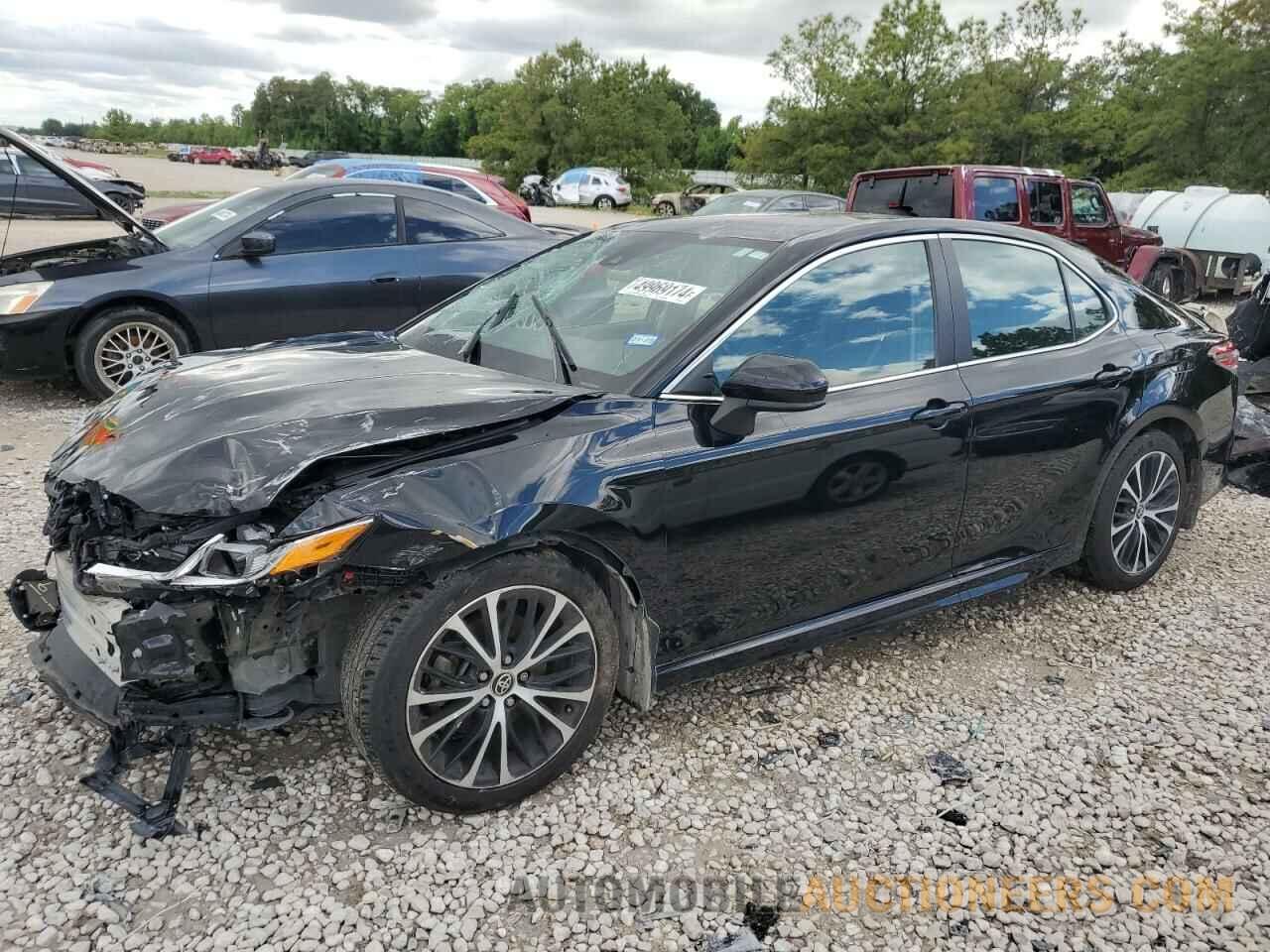 4T1G11AKXLU384296 TOYOTA CAMRY 2020