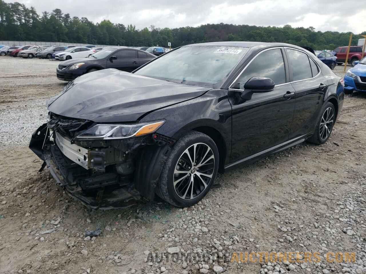 4T1G11AKXLU384430 TOYOTA CAMRY 2020