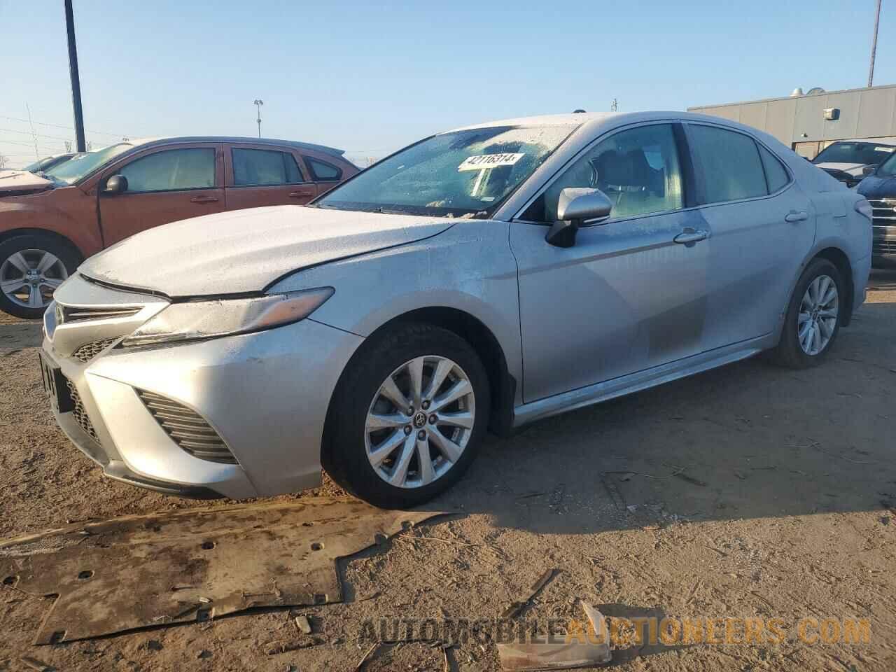 4T1G11AKXLU385626 TOYOTA CAMRY 2020