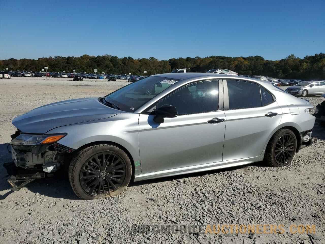 4T1G11AKXLU391698 TOYOTA CAMRY 2020