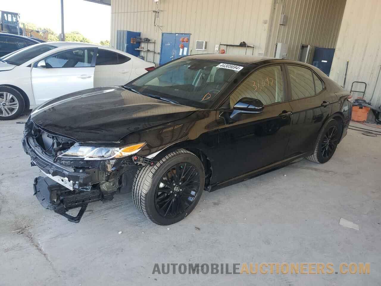 4T1G11AKXLU395198 TOYOTA CAMRY 2020