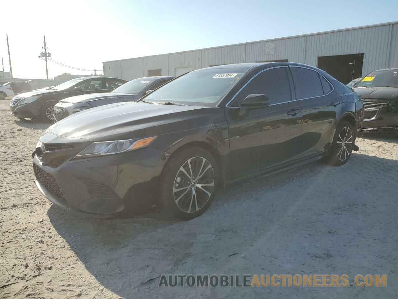 4T1G11AKXLU500564 TOYOTA CAMRY 2020