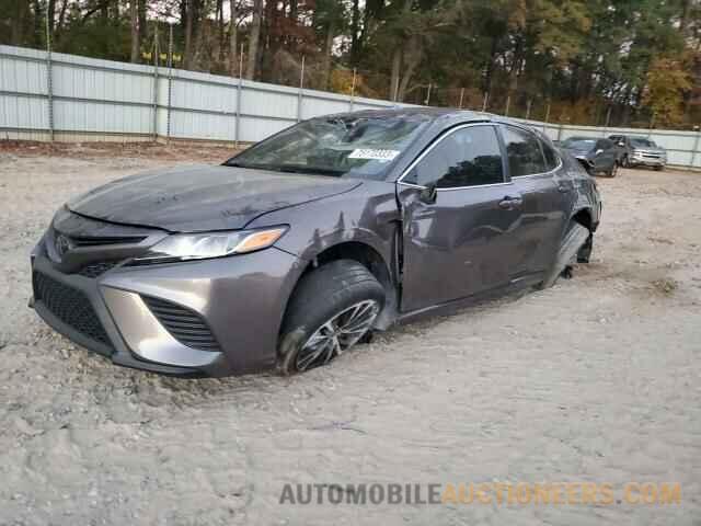 4T1G11AKXLU504775 TOYOTA CAMRY 2020