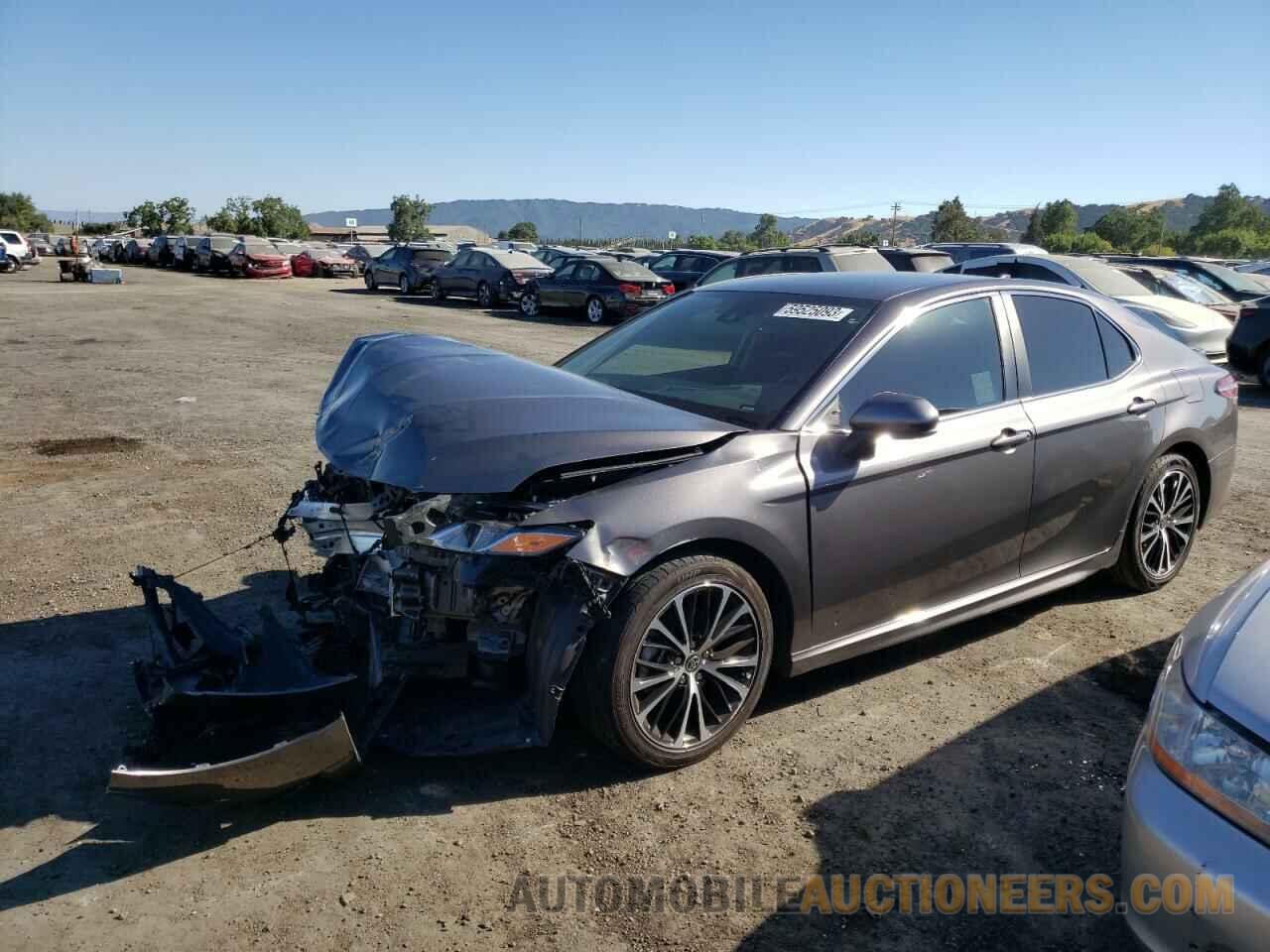 4T1G11AKXLU505294 TOYOTA CAMRY 2020