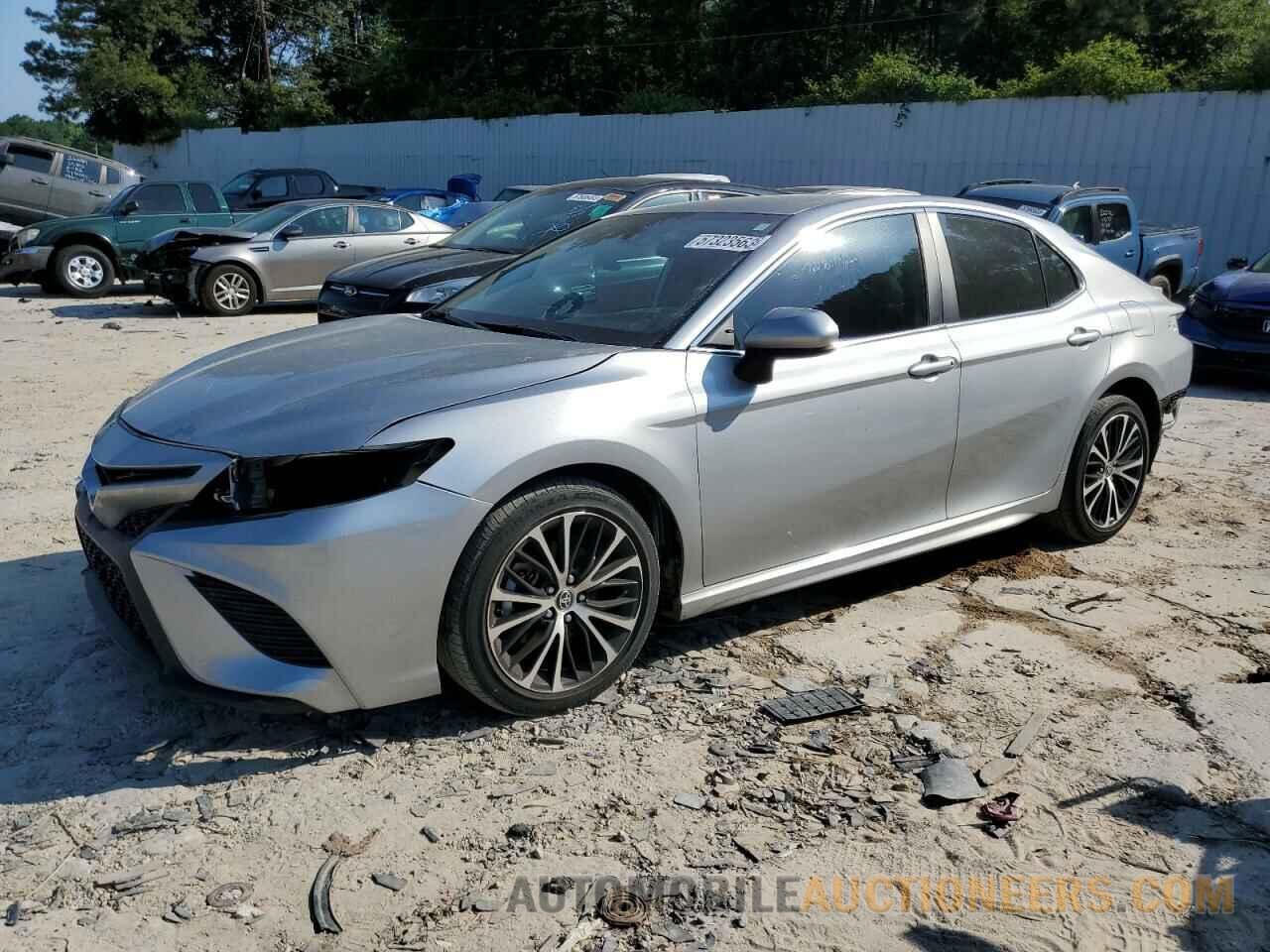 4T1G11AKXLU507031 TOYOTA CAMRY 2020