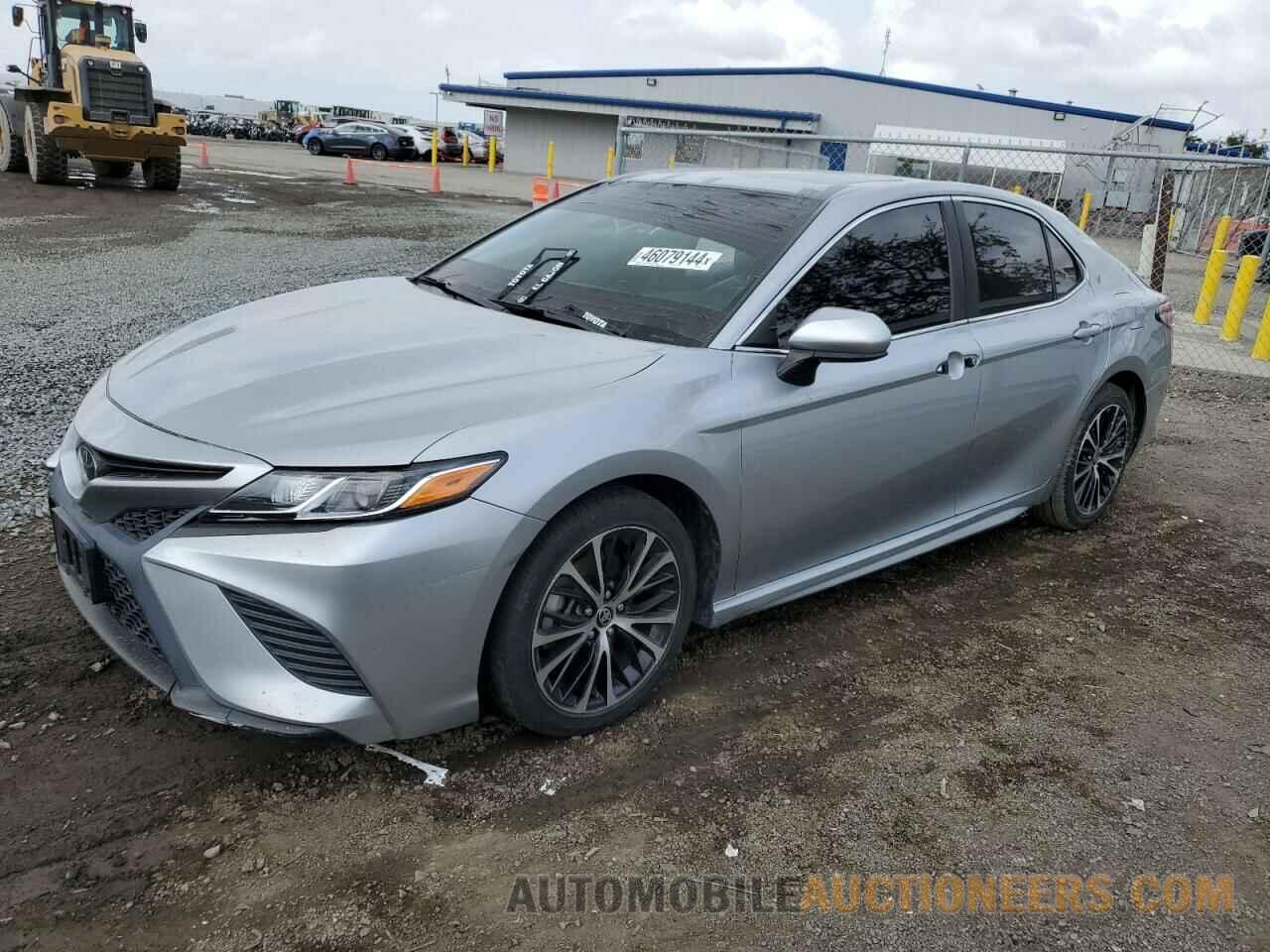 4T1G11AKXLU508292 TOYOTA CAMRY 2020