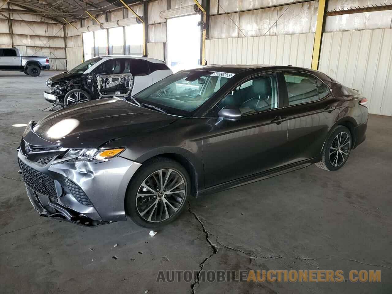 4T1G11AKXLU508891 TOYOTA CAMRY 2020