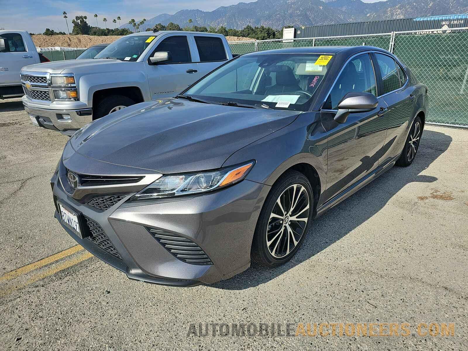 4T1G11AKXLU511273 Toyota Camry 2020