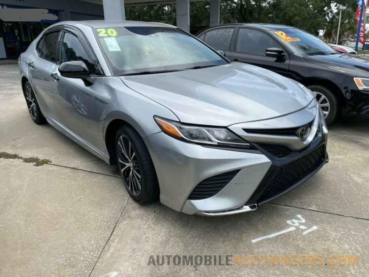 4T1G11AKXLU868775 TOYOTA CAMRY 2020