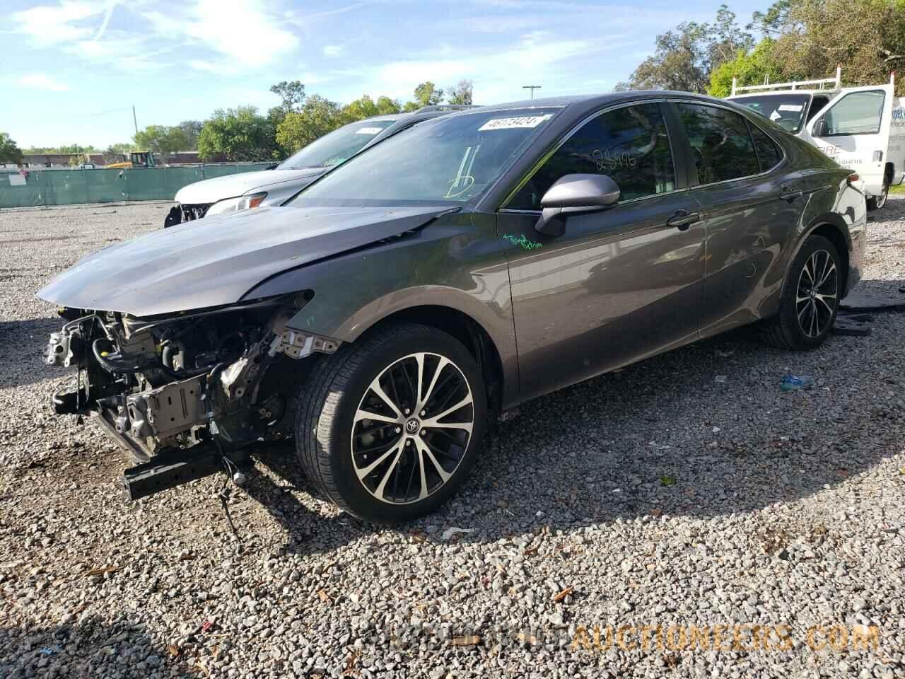 4T1G11AKXLU869389 TOYOTA CAMRY 2020