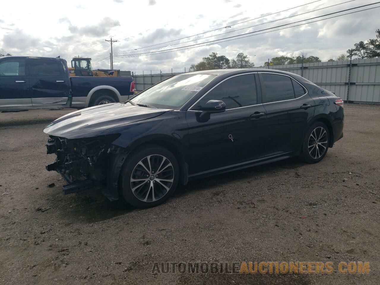 4T1G11AKXLU871515 TOYOTA CAMRY 2020