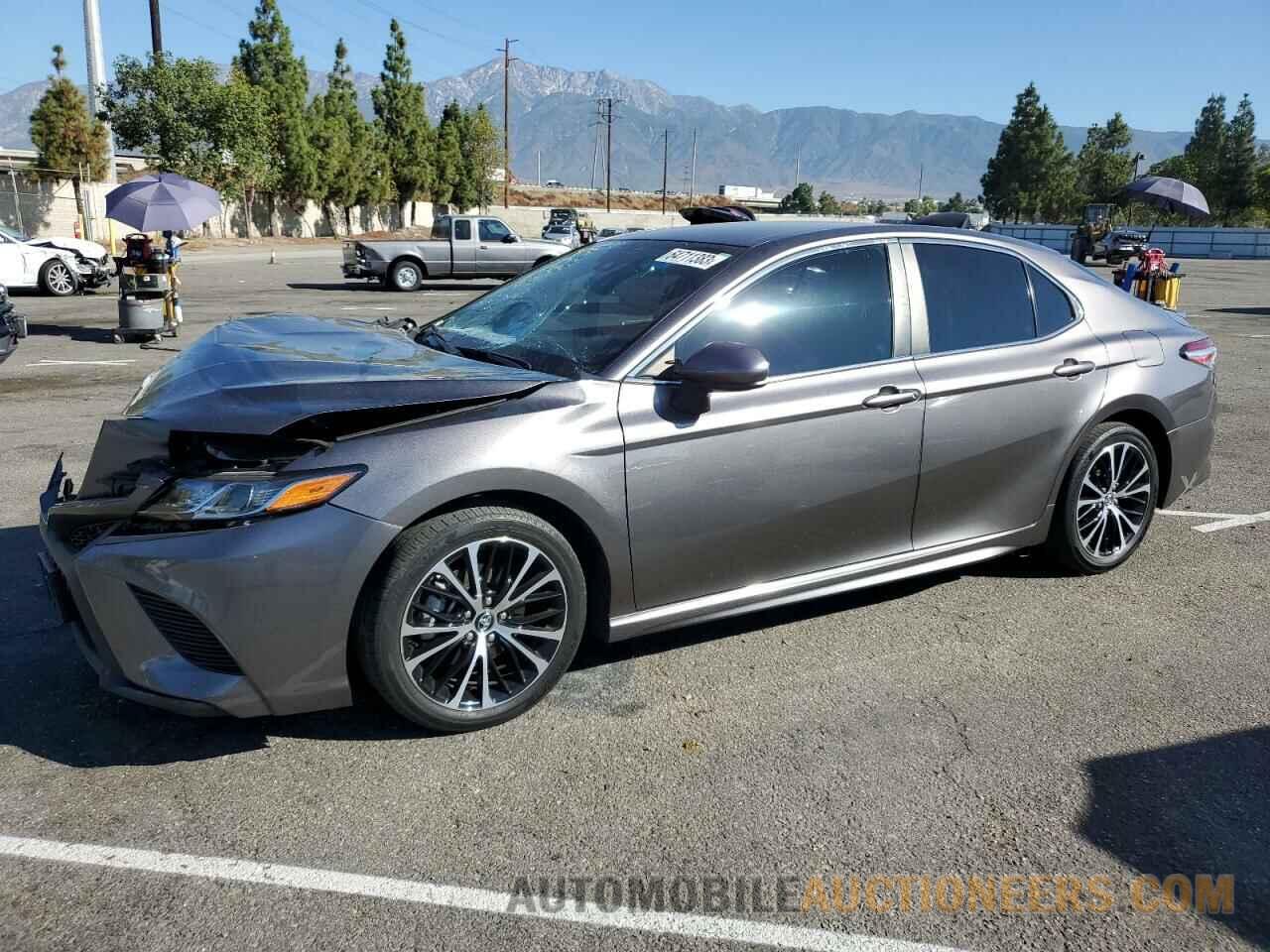 4T1G11AKXLU873510 TOYOTA CAMRY 2020