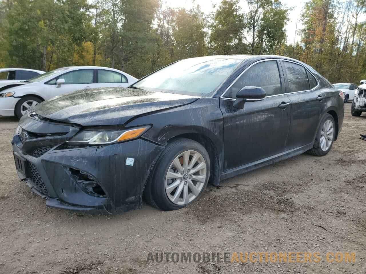 4T1G11AKXLU880960 TOYOTA CAMRY 2020