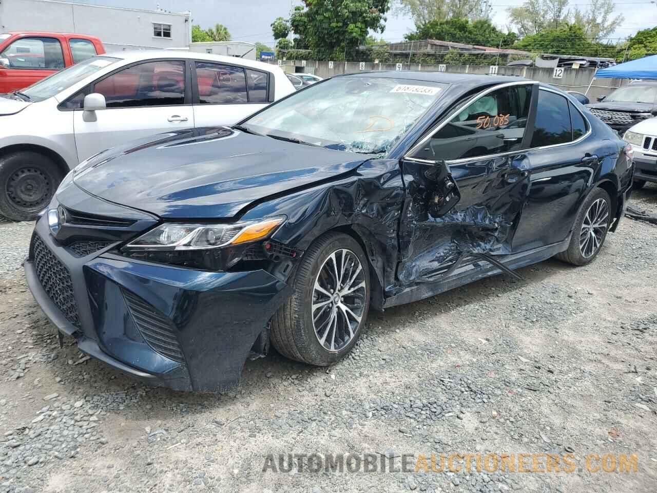 4T1G11AKXLU884345 TOYOTA CAMRY 2020