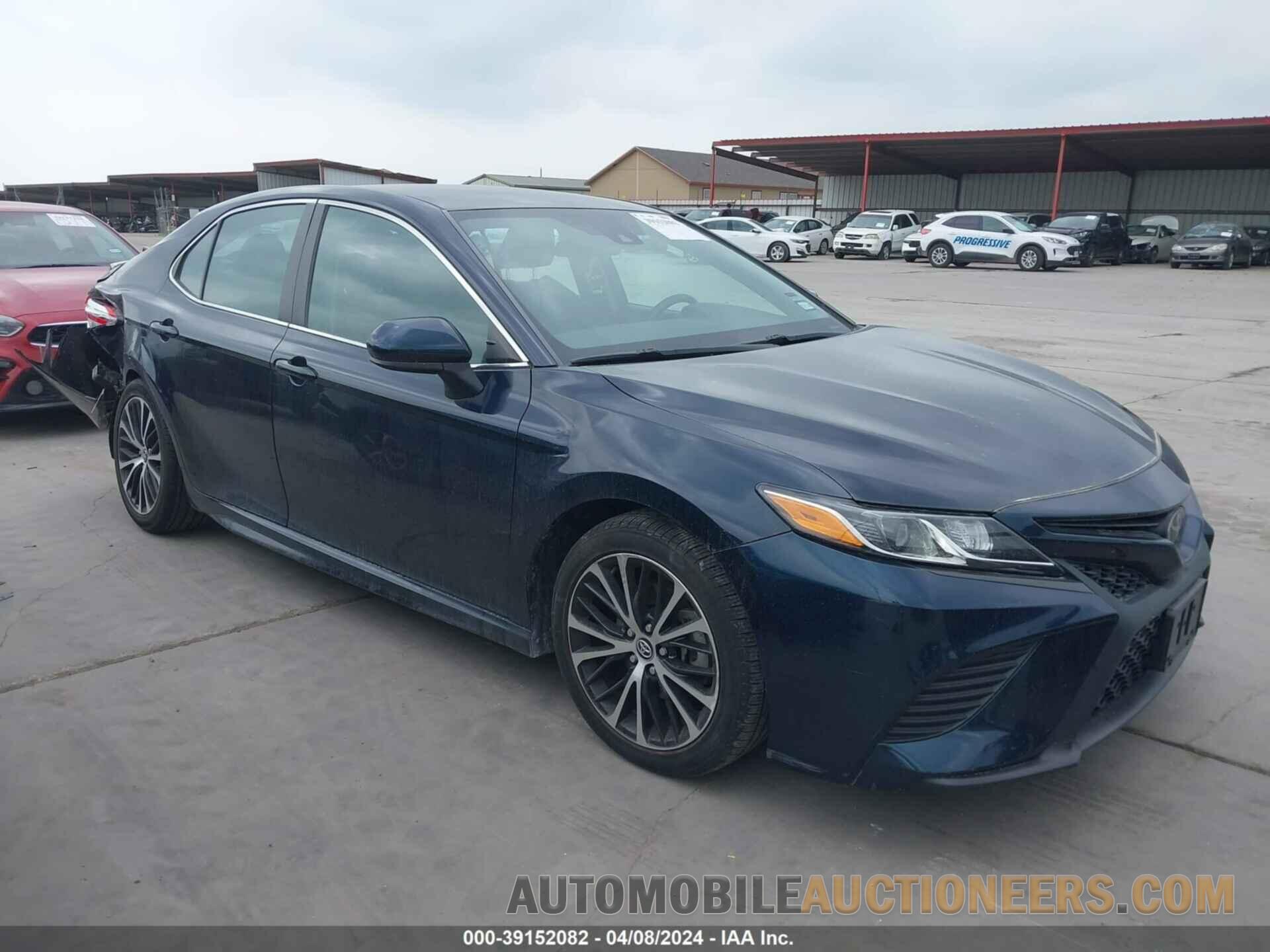 4T1G11AKXLU886788 TOYOTA CAMRY 2020