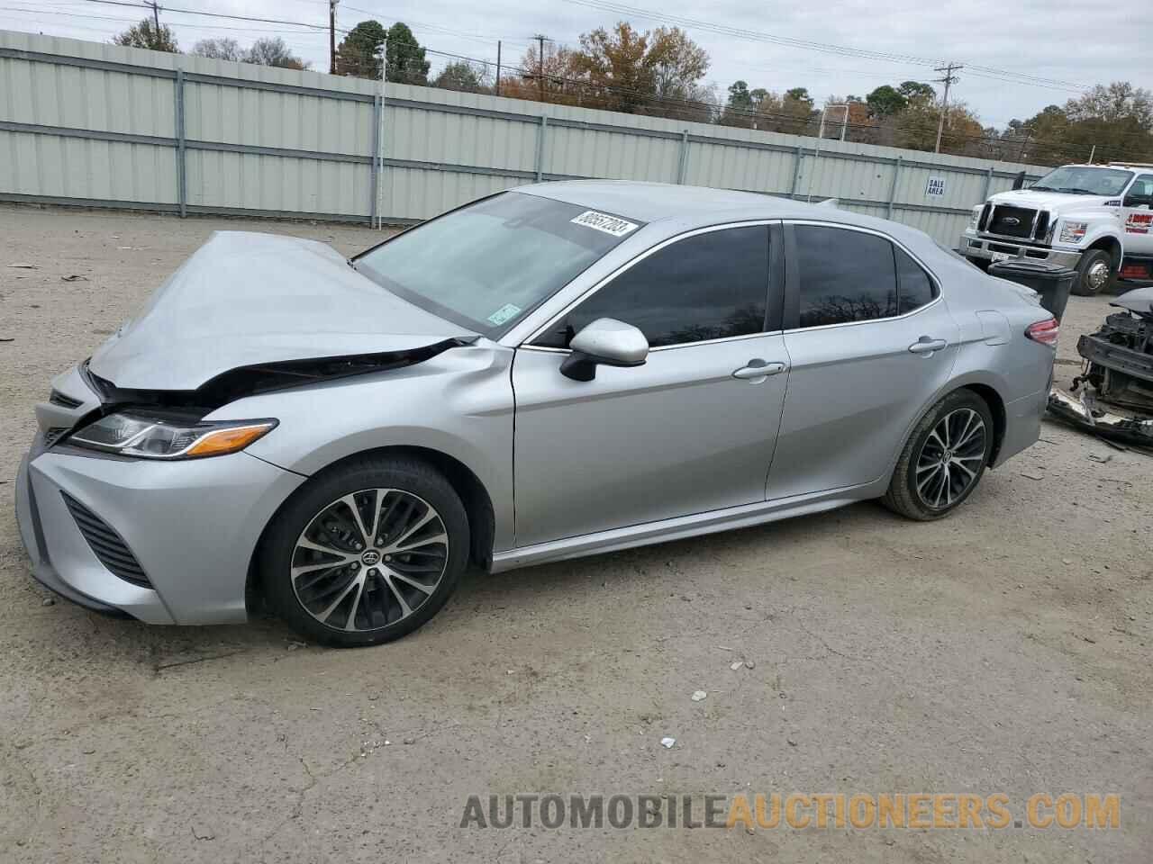 4T1G11AKXLU890775 TOYOTA CAMRY 2020