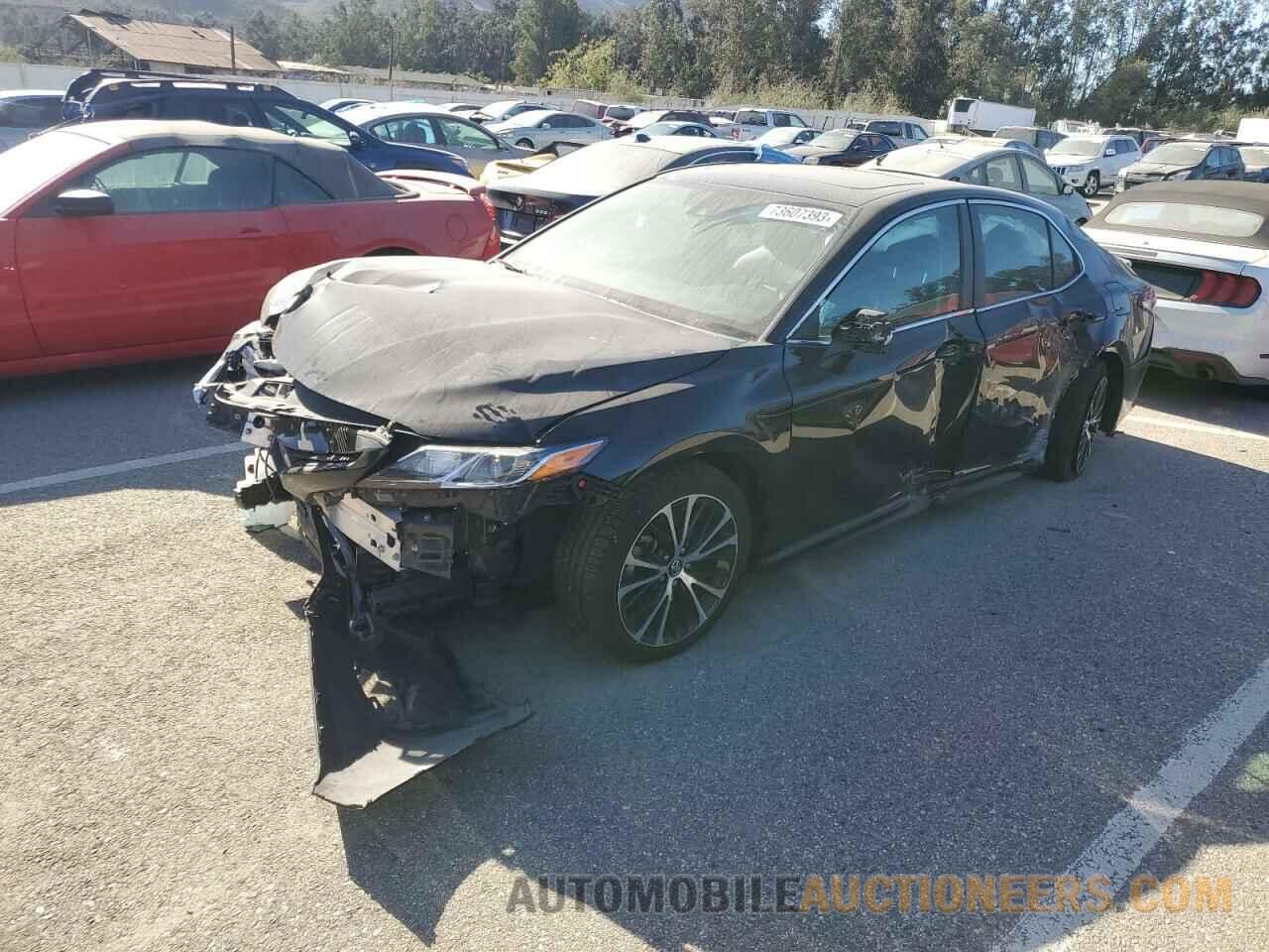 4T1G11AKXLU897015 TOYOTA CAMRY 2020