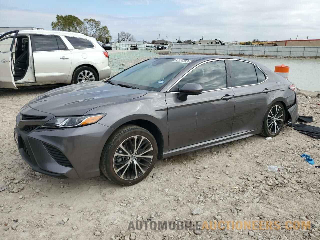 4T1G11AKXLU900804 TOYOTA CAMRY 2020